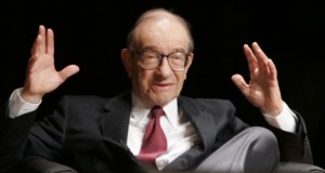 Une faille dans l'idéologie d'Alan Greenspan