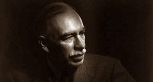 John Maynard Keynes et l'amour de l'argent