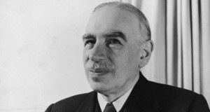 Keynes et les impôts...