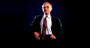 Milton Friedman philosophe...