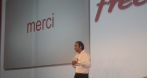 Xavier Niel Free Mobile