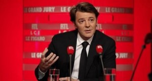 François Baroin au Grand Jury RTL-LeFigaro-LCI