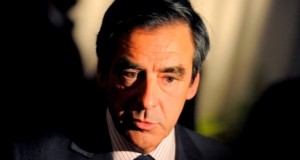 Le premier ministre François Fillon