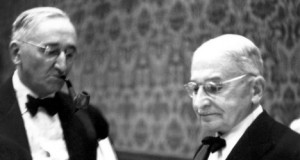 hayek et mises